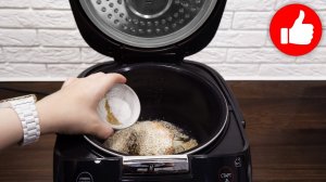 Обалденно Вкусно и Просто. Ужин за полчаса на всю семью! Ячневая каша с тушенкой в мультиварке