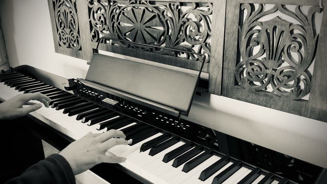 Lettre à Elise - L.V. Beethoven