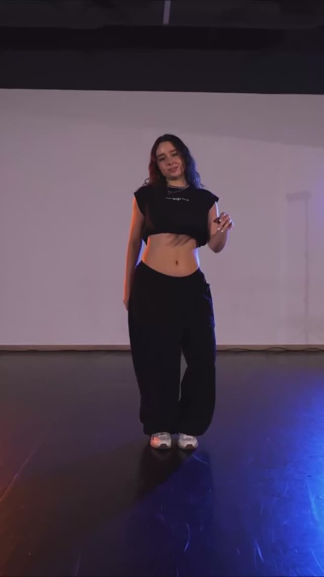 GIRLY CHOREO | OLLESSUNRISSE