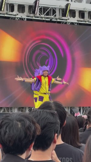 Парк Universal Studios Japan (USJ) в Осаке. Япония.  #anton_mygt #путешествия