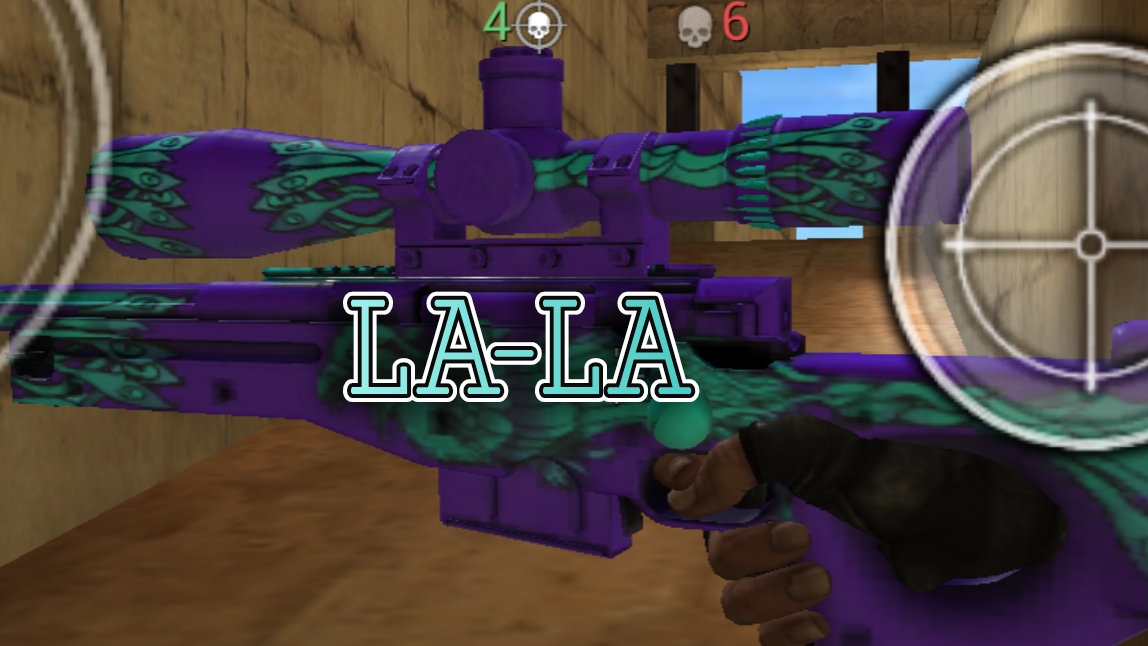 LA-LA FRAGMOVIE #sfg2 #special #fragmovie