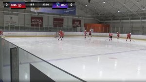 ЖХК "ХК Спартак 11" - ХК "Варяги 11" I 18.01.26