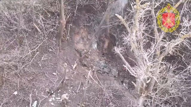 На Краснолиманском направлении 7-я отдельная гвардейская мотострелковая бригада взяла село Закотное… смотреть онлайн