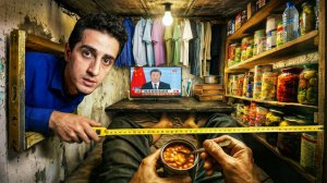 Самые Маленькие Дома В Мире 1,5 м² (Настоящее лицо Гонконга) (Рухи Ченет | Ruhi Cenet)