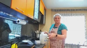 СЕГОДНЯ БЛИНЧИКИ С ВЕТЧИНОЙ И СЫРОМ