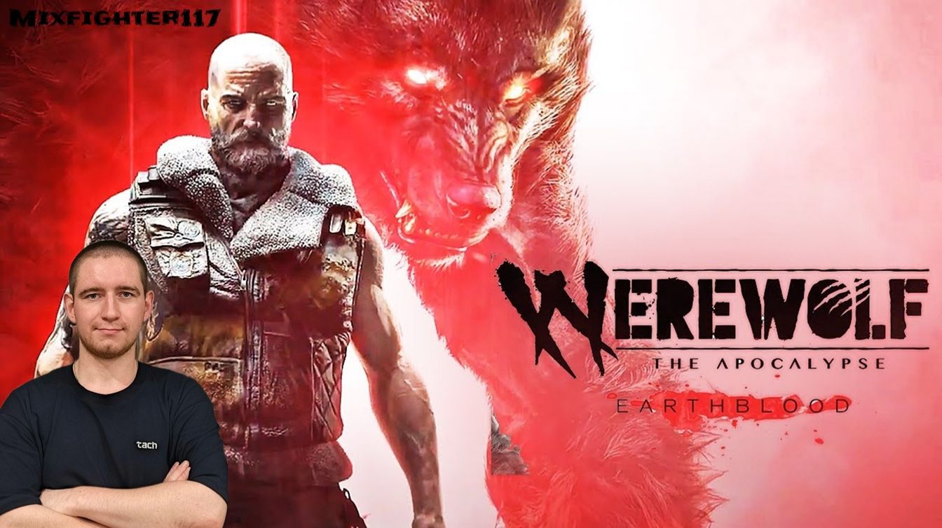 Werewolf: The Apocalypse Earthblood ▪️ Часть №2 смотреть онлайн