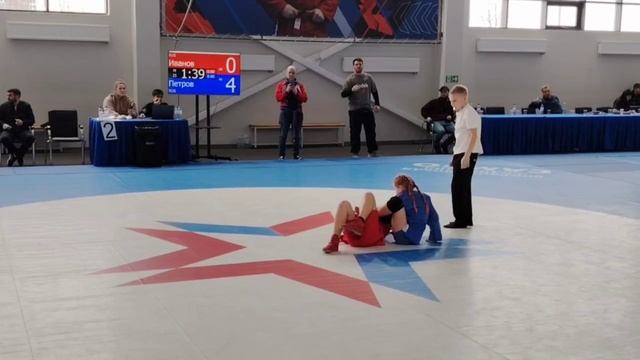 Самбо красивый финиш дворец самбо! смотреть онлайн