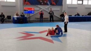 Самбо красивый финиш дворец самбо!