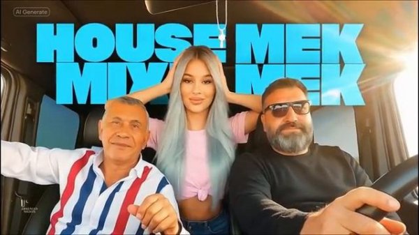 мек мек Руб Саргсян и Гагик Тадевосян Armenian House Mix (AI Original) bomb Erg #армянский #армения