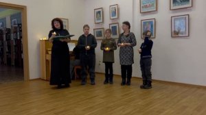 Выставка_2026 Воскресная школа в честь прп. Нестора Летописца