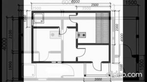 Бани планировки +7 499 343-61-85