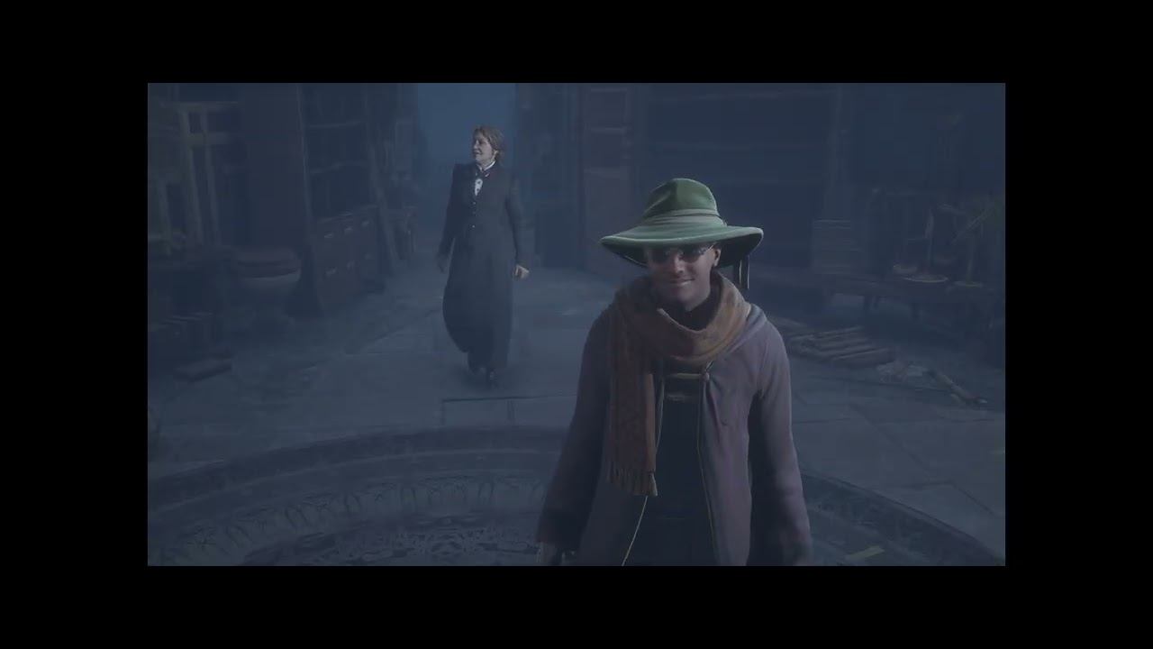 Hogwarts Legacy #18 Выручай комната смотреть онлайн