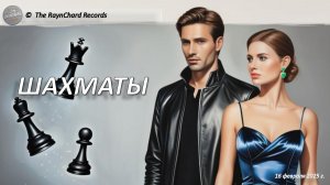 The RaynChard Records. Шахматы. Русский поп рок. Лучшее. Хит. Авторская. Новая песня.