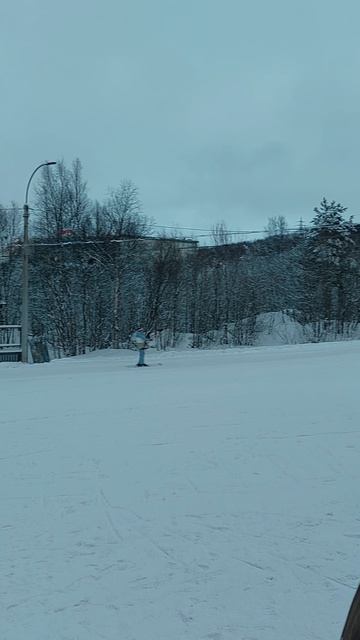 Мурманск достопримечательности туризм, горные лыжи, Норд Стар.mp4