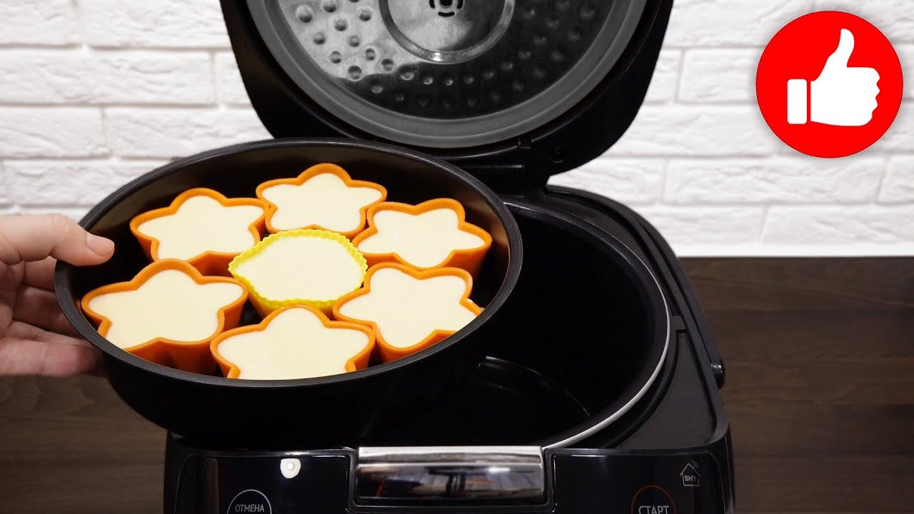 Такую запеканку вы не пробовали! Вкусная запеканка на пару в мультиварке ешь и не можешь остановится смотреть онлайн