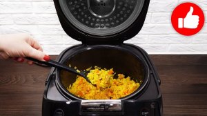 Плов из булгура в мультиварке - лучший рецепт в моей Жизни! Делюсь своими секретами