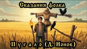 Сказания фолка - Пугало (слова Д. Ионов)