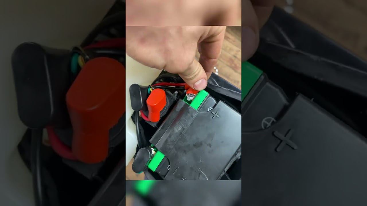 СБОРКА МОТОЦИКЛА KEWS YBS300