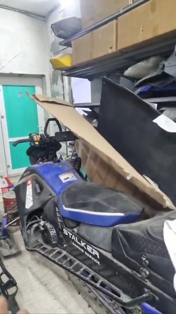 ИМЕННО За ЭТО и берем ЛЯМ / Заказ и сборка снегохода Сталкер для покупателей смотреть онлайн