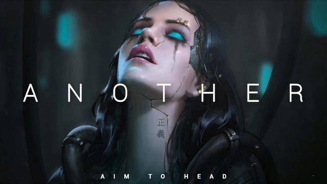 Cyberpunk ⧸ Darksynth ⧸ Dark Electro Type Beat 'ANOTHER' ｜ смотреть онлайн