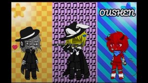 | Forsaken | Gacha club / Animation by Chance / music: Hey! Hey! Hey! Listen (Вроде) #Chance