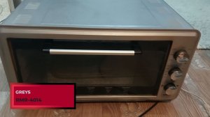 Не работает Печь-Ростер электрическая GREYS RMR-4014