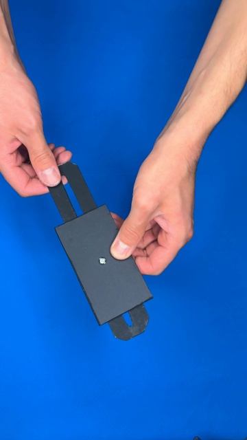 Монетка сквозь болт