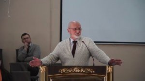 Воскресное богослужения 18.01.2026