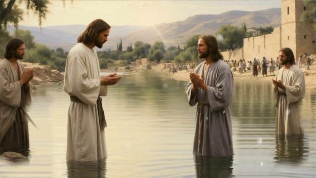 19 января - Крещение Господне! Молитва. смотреть онлайн