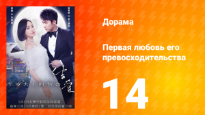 Первая любовь его превосходительства 1 сезон 14 серия