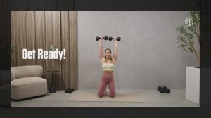 Day 11 - Heather Robertson Workout Programs - Power