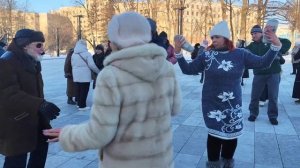 18 ЯНВАРЯ 2026 ОЙ, ТИ МАРІЧКО ЧАРІВНИЦЕ