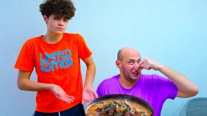 ДЕТИ НЕ ХОТЯТ ЭТО ЕСТЬ!!!!!????