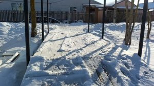 18 января. Крещенские морозы.