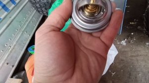 Отогрев не получился, меняю термостаты и собираюсь в рейс