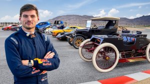 Гонщики F1 И Машины За 100 Лет (Ред Булл | Red Bull)