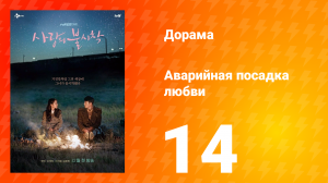 Аварийная посадка любви 1 сезон 14 серия