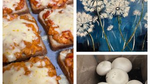 Похвастушки! Самая быстрая пицца и самый быстрый ужин!