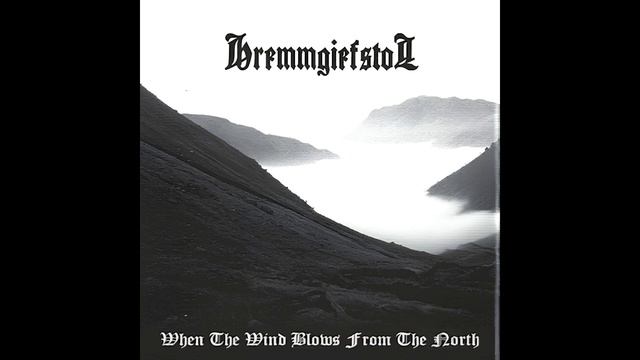 Hremmgiefstol - Hridfyl