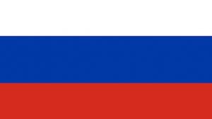 Флаг Миша Русский