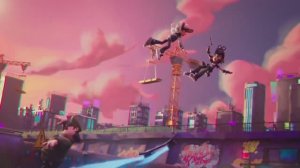 Subway surfers sity - новая игра от разрабов subway surfers