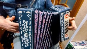 Урок разбор чатушки барыня досада на гармони 3 аккорда 300 песен  Две гармони 301 и куликово поле