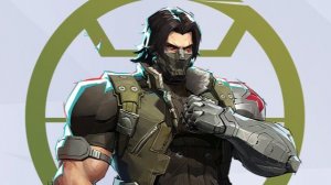 MARVEL RIVALS ЗИМНИЙ СОЛДАТ | БАКИ