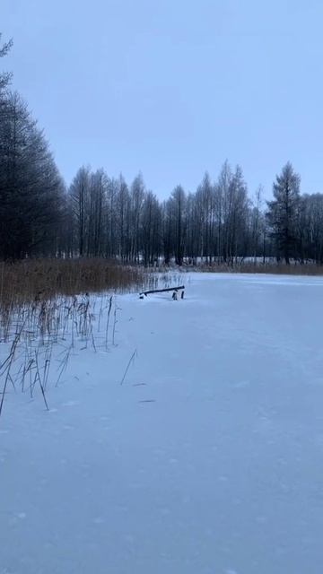 жоский взрыв на льду. канал немножко экшена