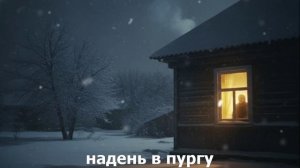 Вечерний патефон - Мама ждёт (субтитры)