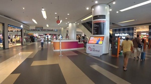 Монорельс над городом / Куала-Лумпур / Yuri Kras 24