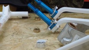 СТРОИМ САМЫЙ БЫСТРЫЙ ДВУХМЕСТНЫЙ САМОЛЕТ  VANS RV-14A #4