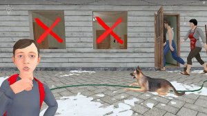 ЭКСПЕРИМЕНТ: МОЖНО ЛИ ПРОЙТИ СКУЛБОЯ БЕЗ ОКОН ► SCHOOLBOY RUNAWAY