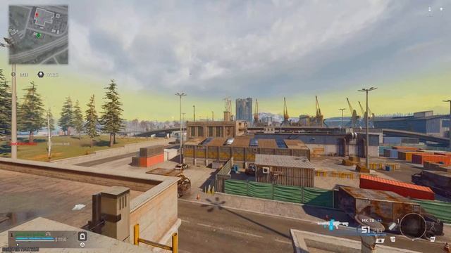 Call of Duty Warzone BO7 AK-27 Solo ( 4К качество ) смотреть онлайн