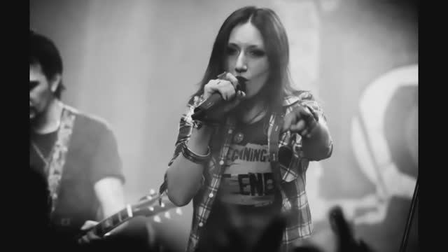 Louna_Моя оборона (Гражданская Оборона cover) смотреть онлайн